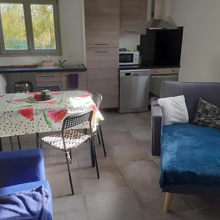 בית נופש Les Embruns 2- Sur Mer-